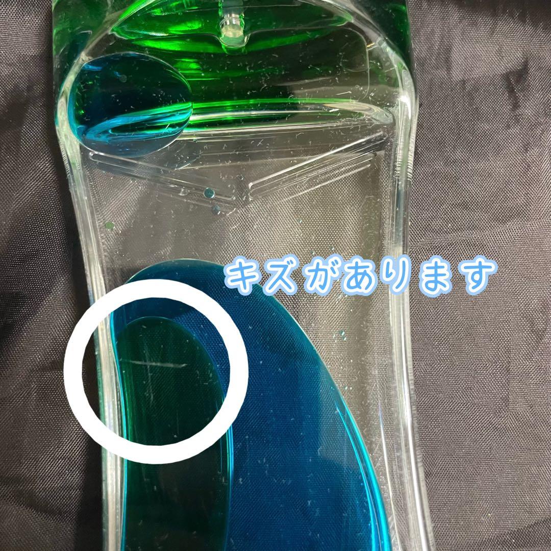 《訳あり》オイルタイマー【グリーン】リキッドモーションタイマー 癒し — image 2