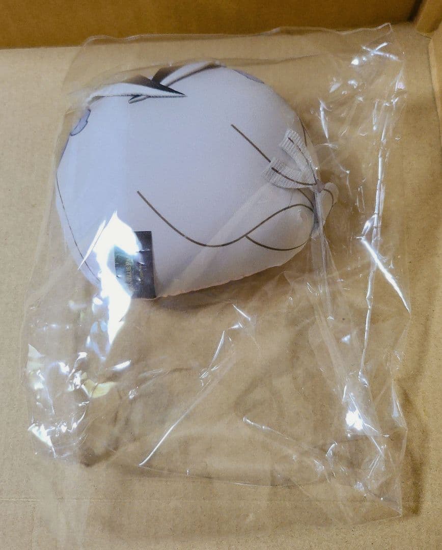 【グラブル】タイトー　お手玉マスコット　ル・オーヒト型 — image 2