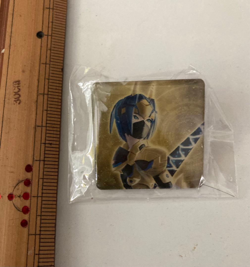 未開封　SEGA ファンタシースター　オンライン　ピンバッジ — image 3