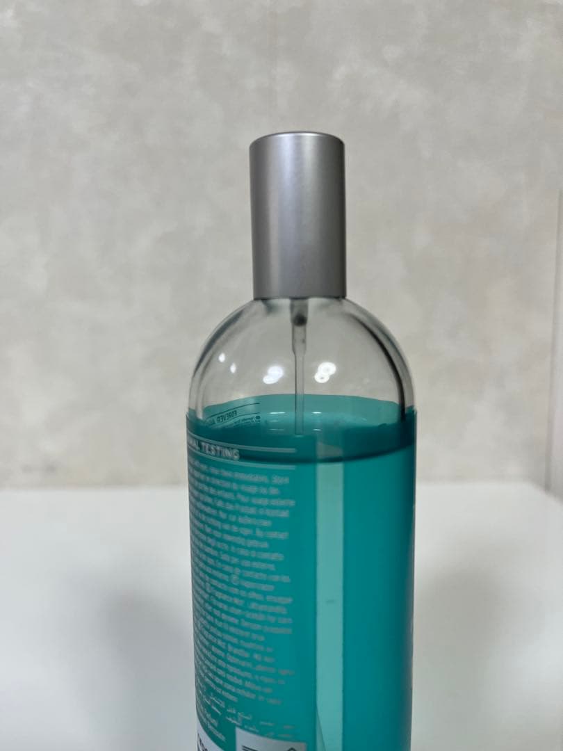 THE BODY SHOP BLUE MUSK ZEST 100ml — image 3