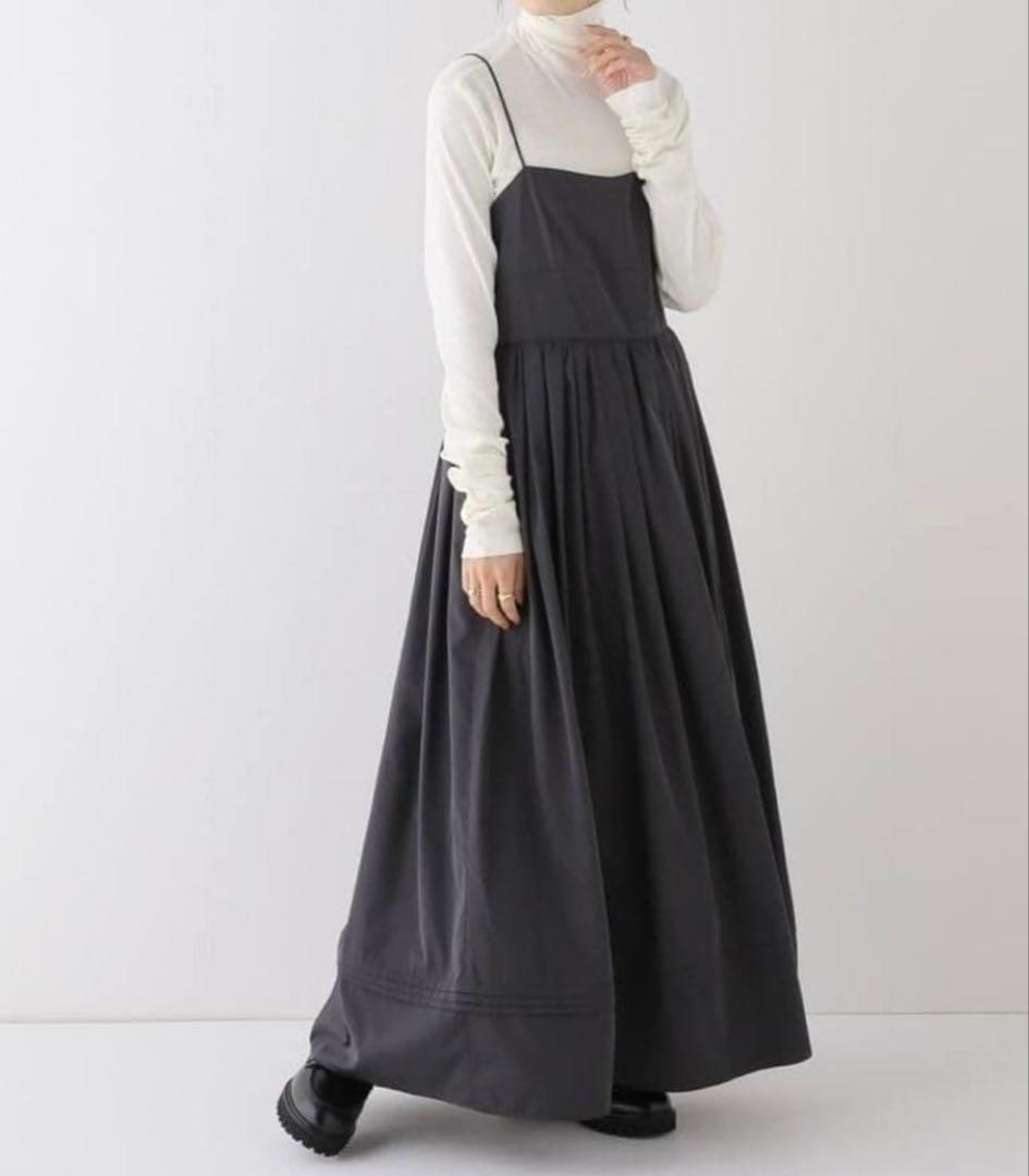 Spick＆Span ビスチェキャミワンピース　ベイクルーズ — image 3