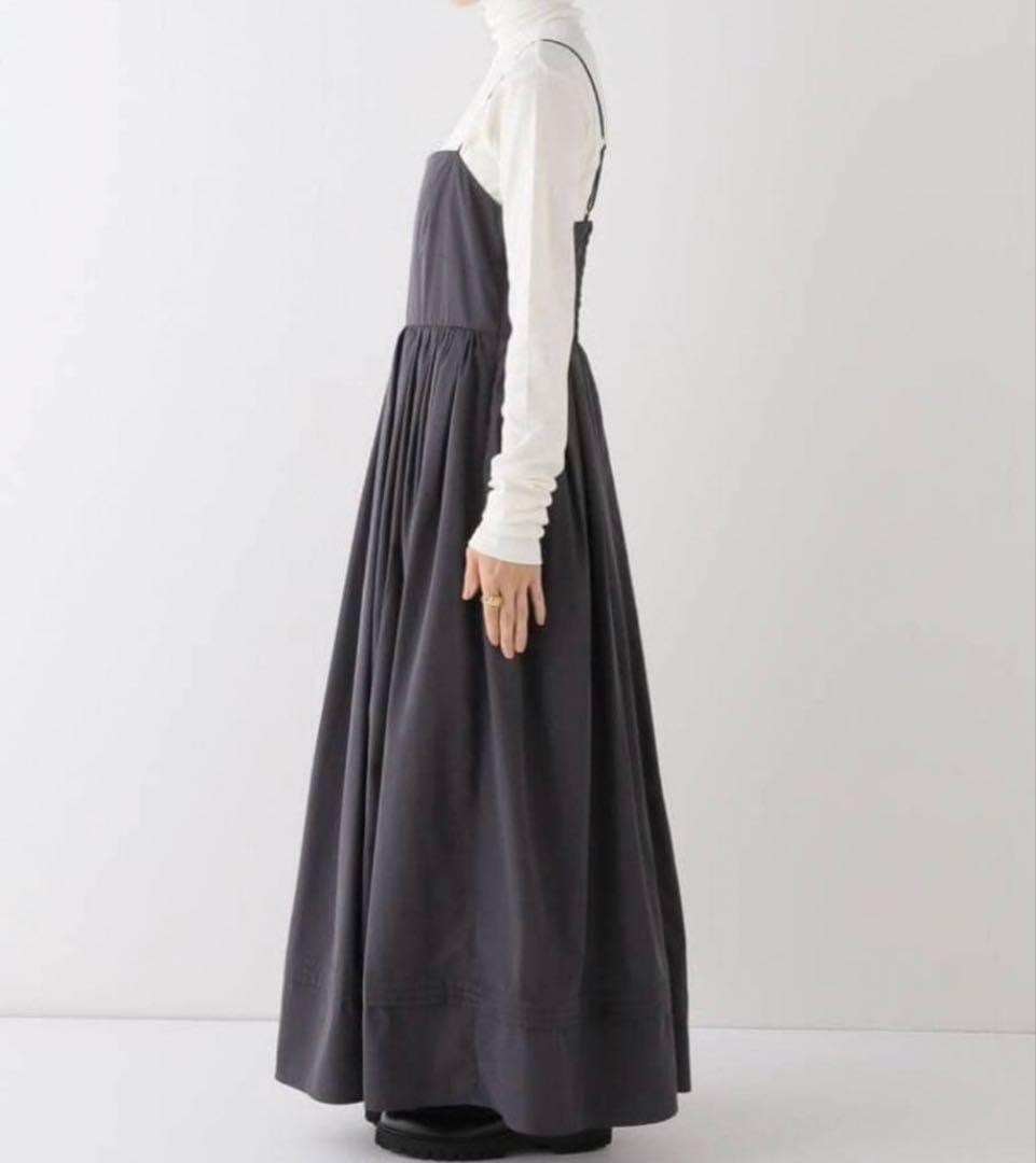 Spick＆Span ビスチェキャミワンピース　ベイクルーズ — image 4