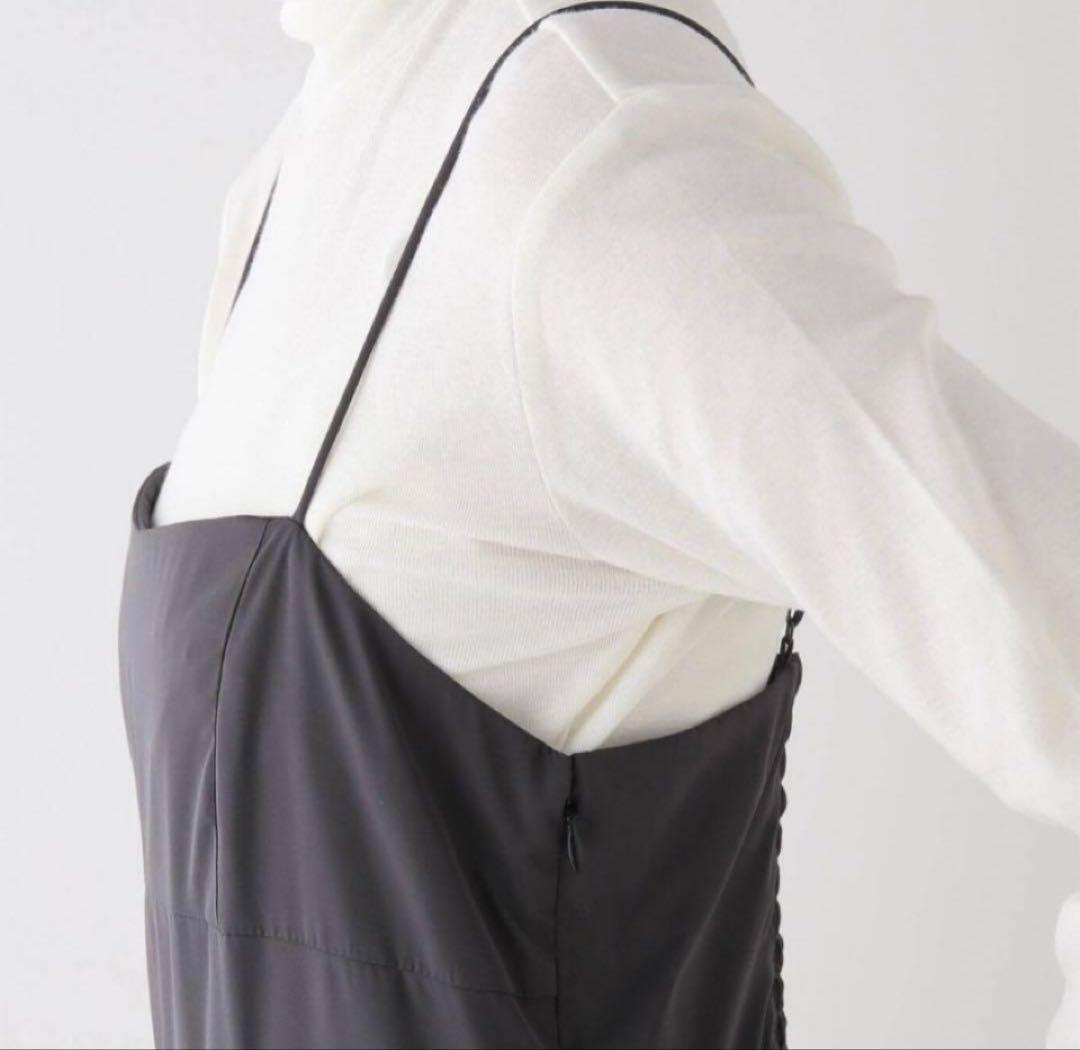 Spick＆Span ビスチェキャミワンピース　ベイクルーズ — image 5
