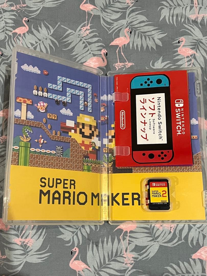 マリオメーカー 2 /Nintendo Switch — image 2