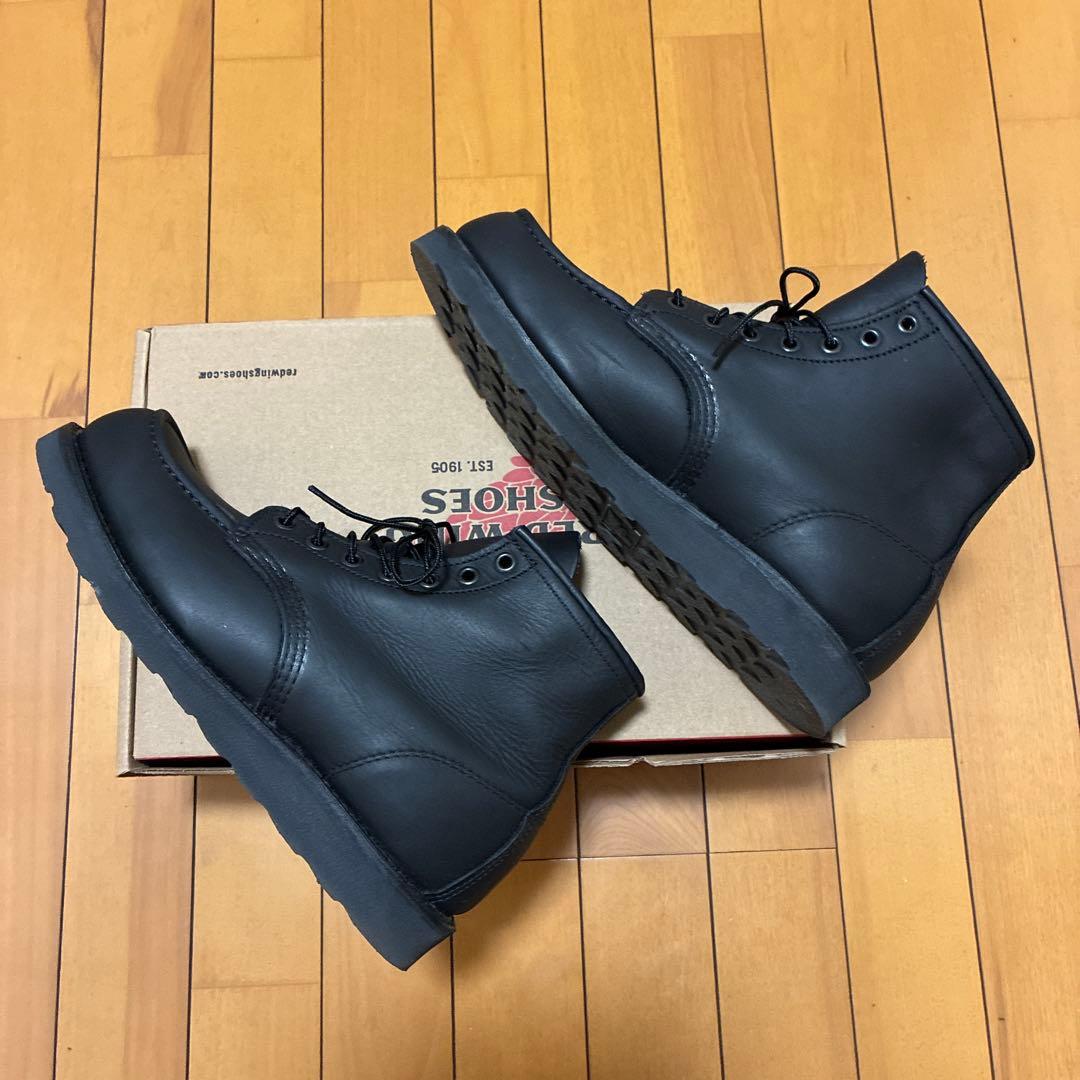 即完売品！RED WING 6-INCH CLASSIC MOC8074 — image 2