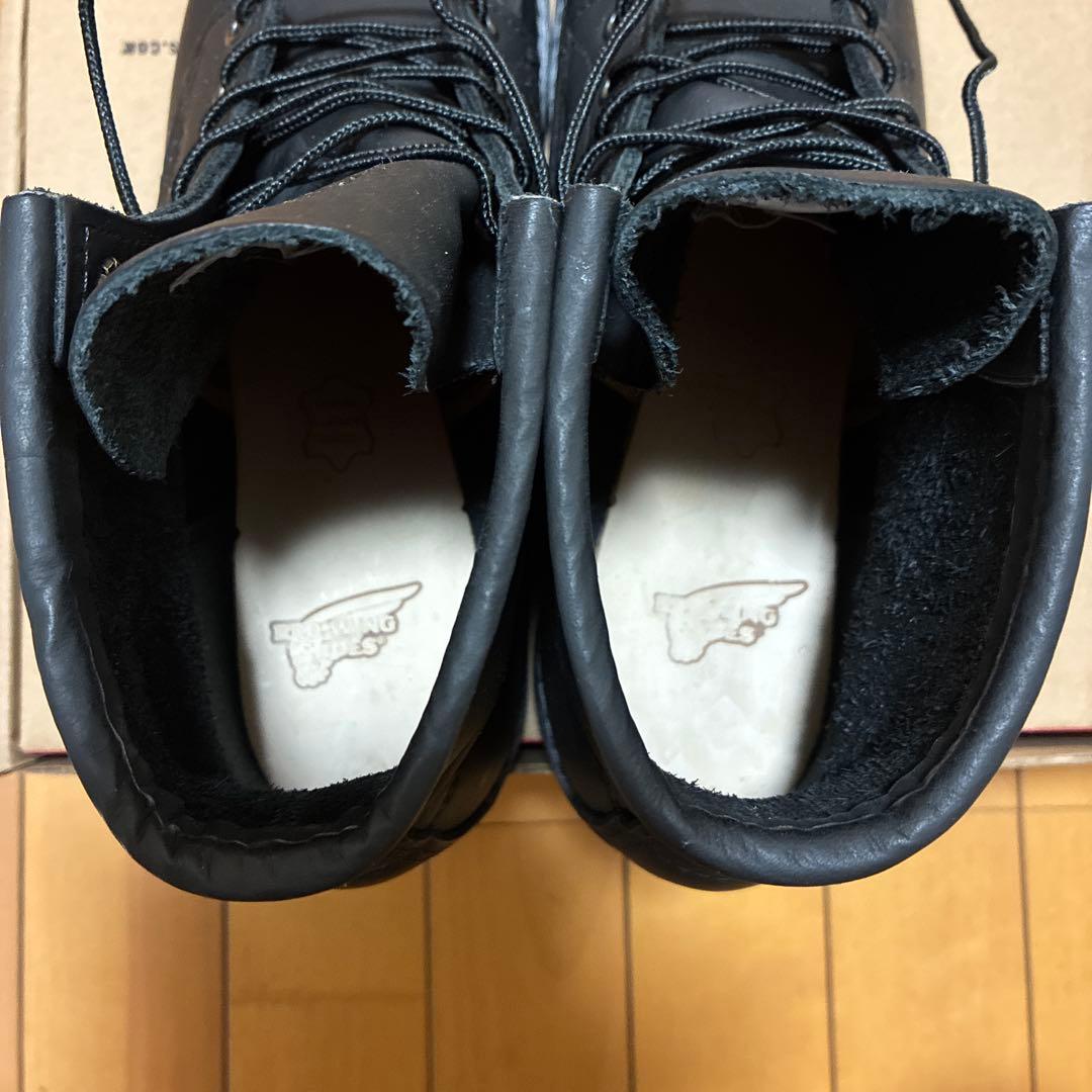 即完売品！RED WING 6-INCH CLASSIC MOC8074 — image 5
