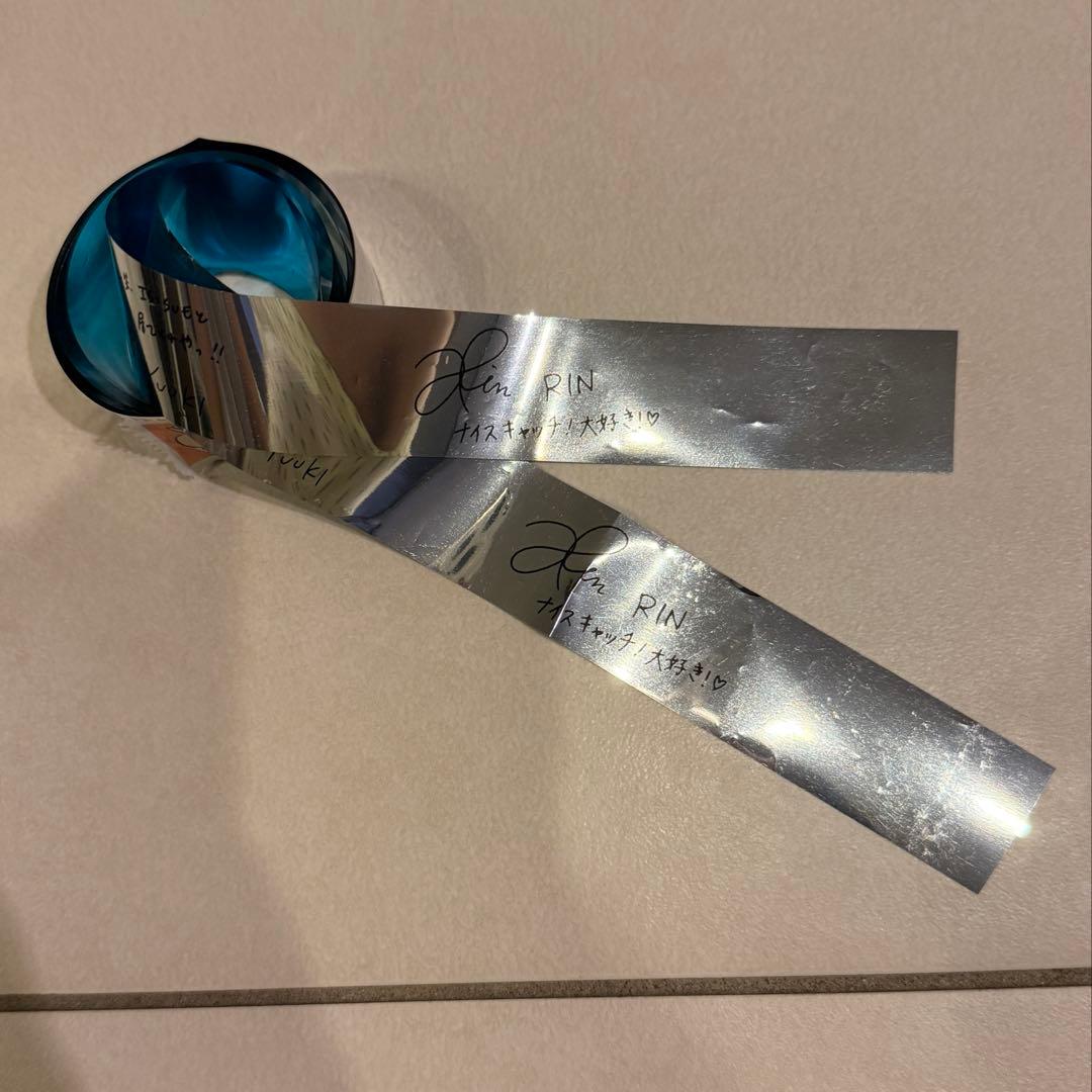 IS:SUE ファイナル 銀テープ 2本 — image 2