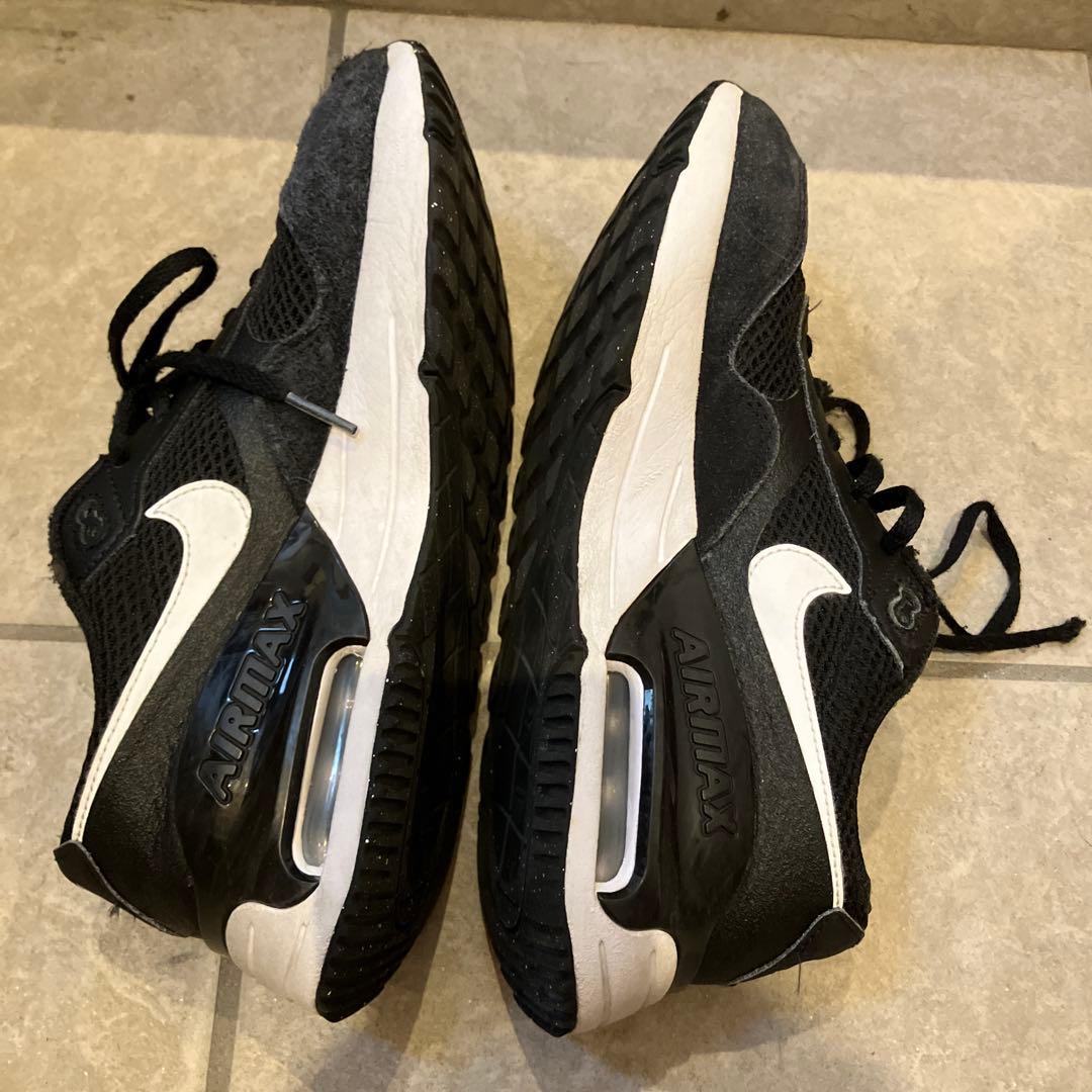 NIKE AIR SYSTM ブラック スニーカー — image 5