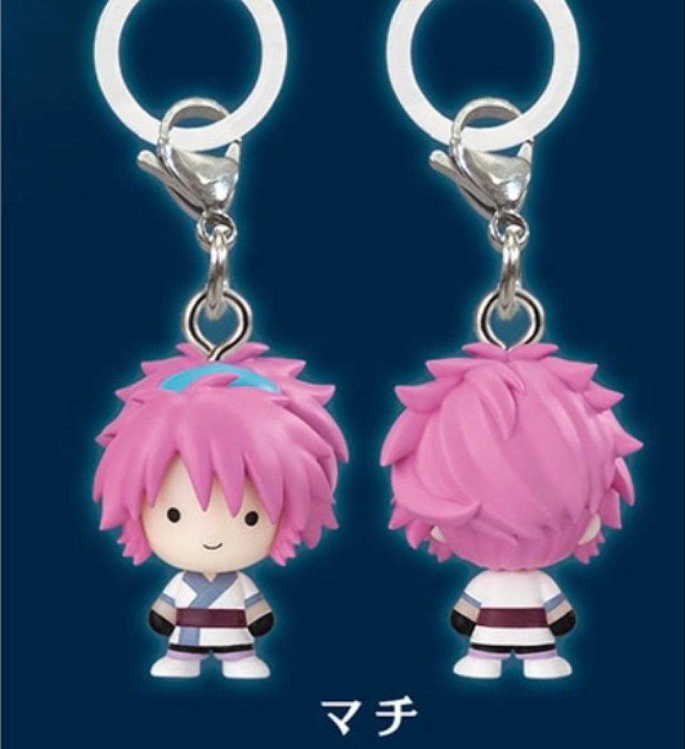 HUNTER×HUNTER めじるしアクセサリー マチ — image 2