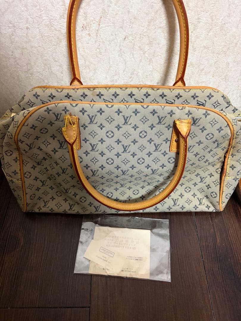 Louis Vuitton モノグラム ミニ ハンドバッグ — image 2