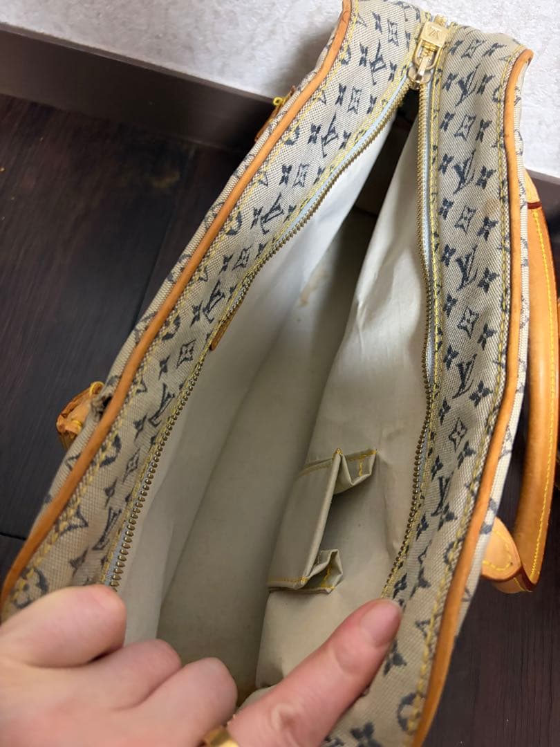 Louis Vuitton モノグラム ミニ ハンドバッグ — image 4