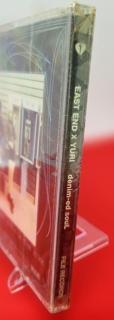 未開封品 EAST END x YURI denim-ed souL CD — image 3