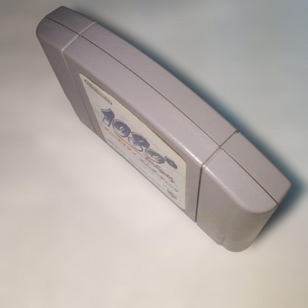 ニンテンドー64 NINTENDO 64 1080°スノーボーディング — image 3