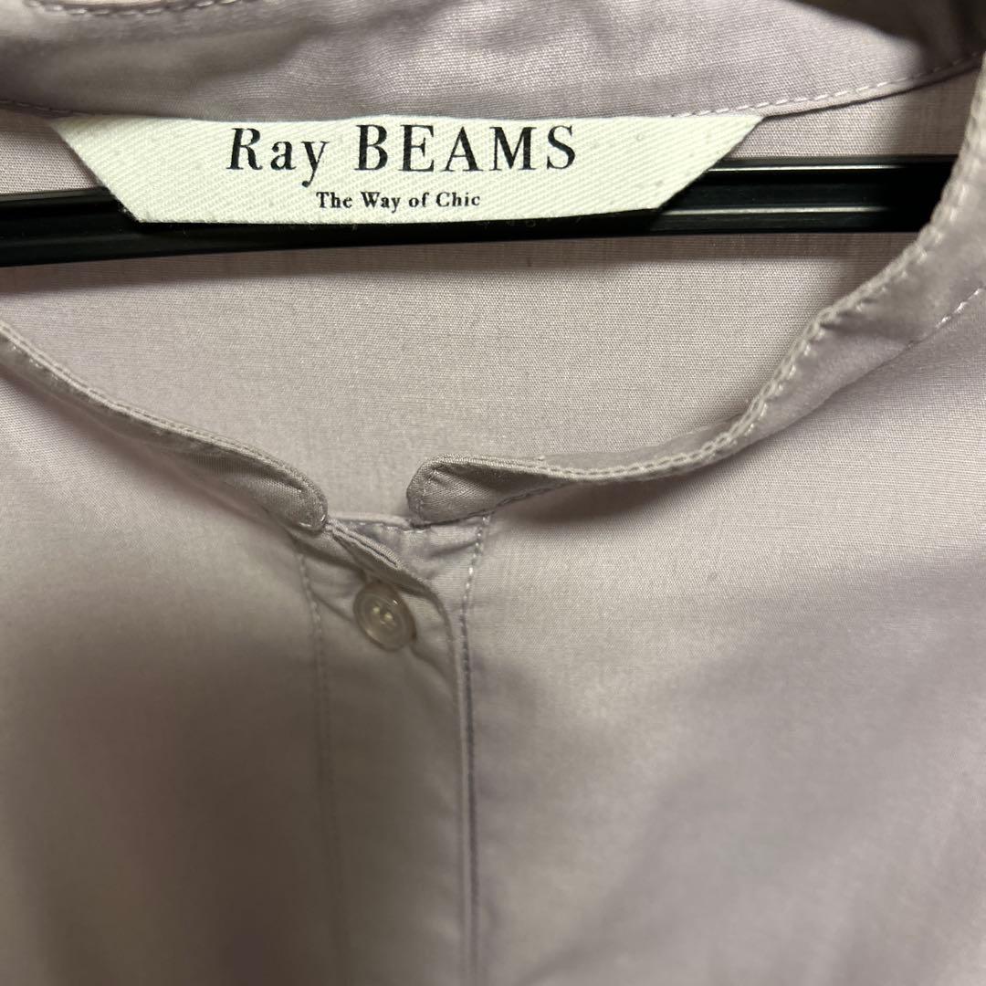 Ray BEAMS ワンピース　プリーツ — image 5