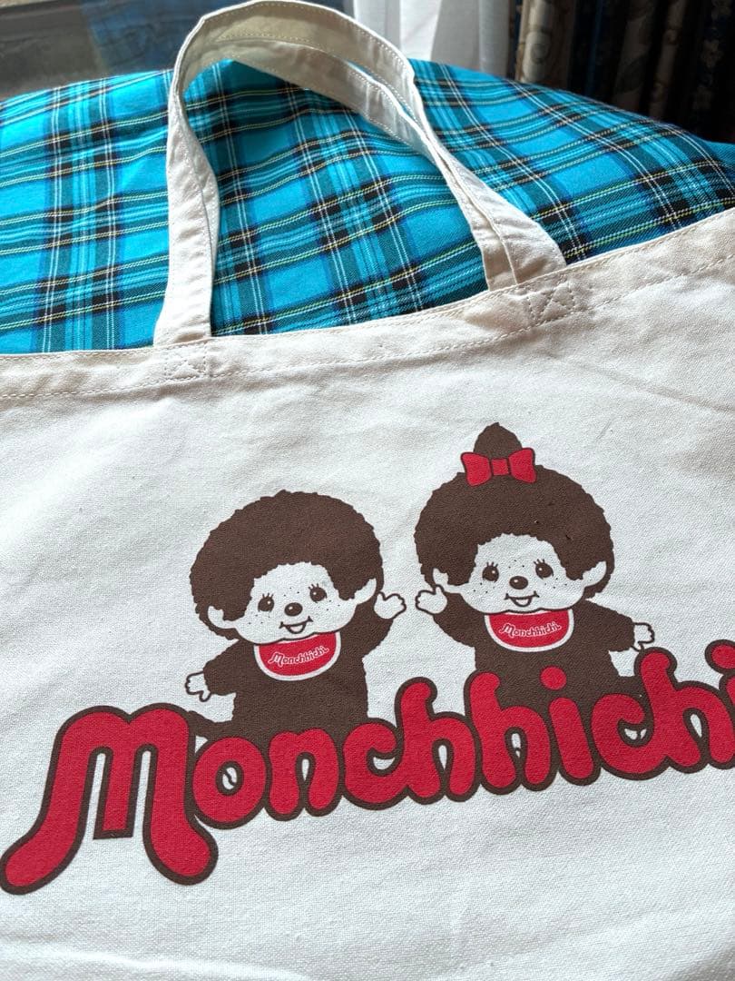 新品❗️特価❗️モンチッチ　トートバッグ — image 2