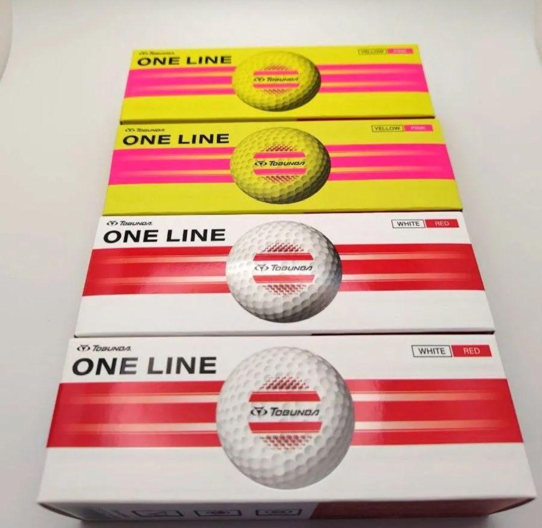 未使用トブンダ ONE LINE 2色計1ダース — image 2