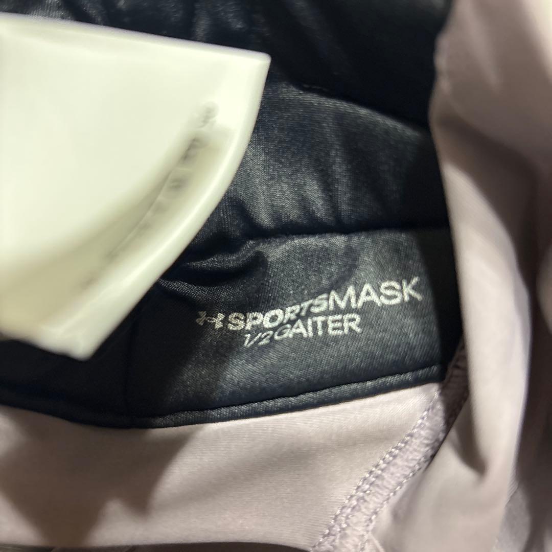 Under Armour SPORTSMASK 1/2 GAITER — image 3