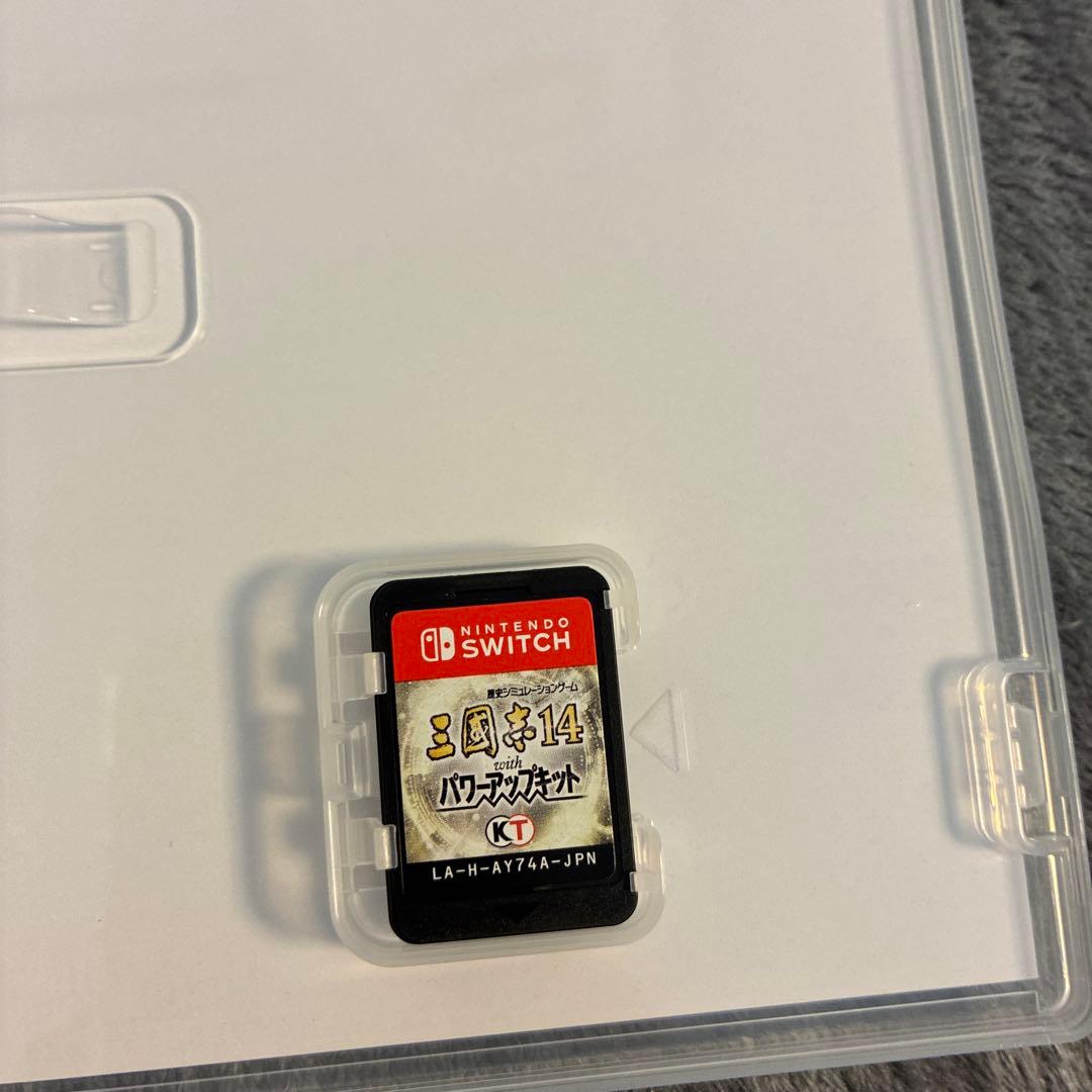 Switch 三国志14 withパワーアップキット — image 3