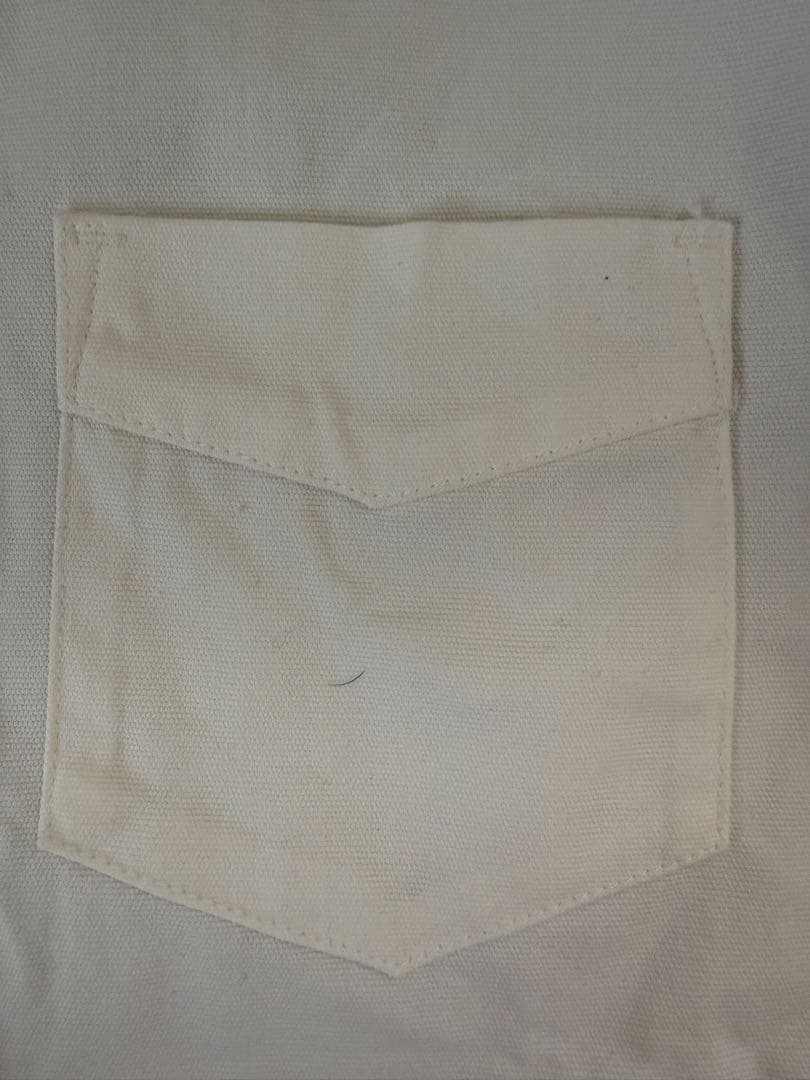 《konoさん専用》　【未使用】HEART MARKET ホワイト 長袖シャツ — image 4