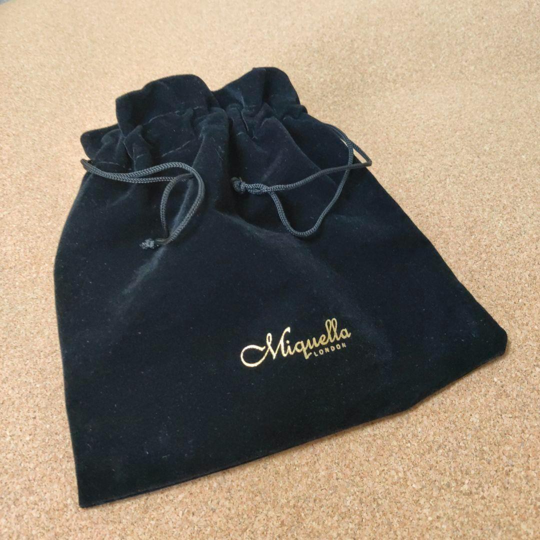 MIQUELLA★ミケラ ロンドン★巾着袋★保存袋★MIQUELLALONDON — image 2