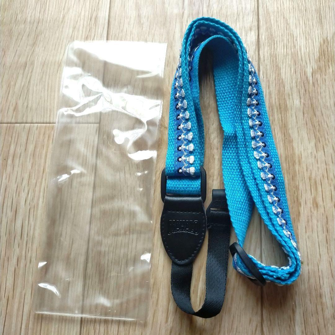 ✨️新品未使用　マハロ　MAHALO　ウクレレストラップ　✨️ — image 2