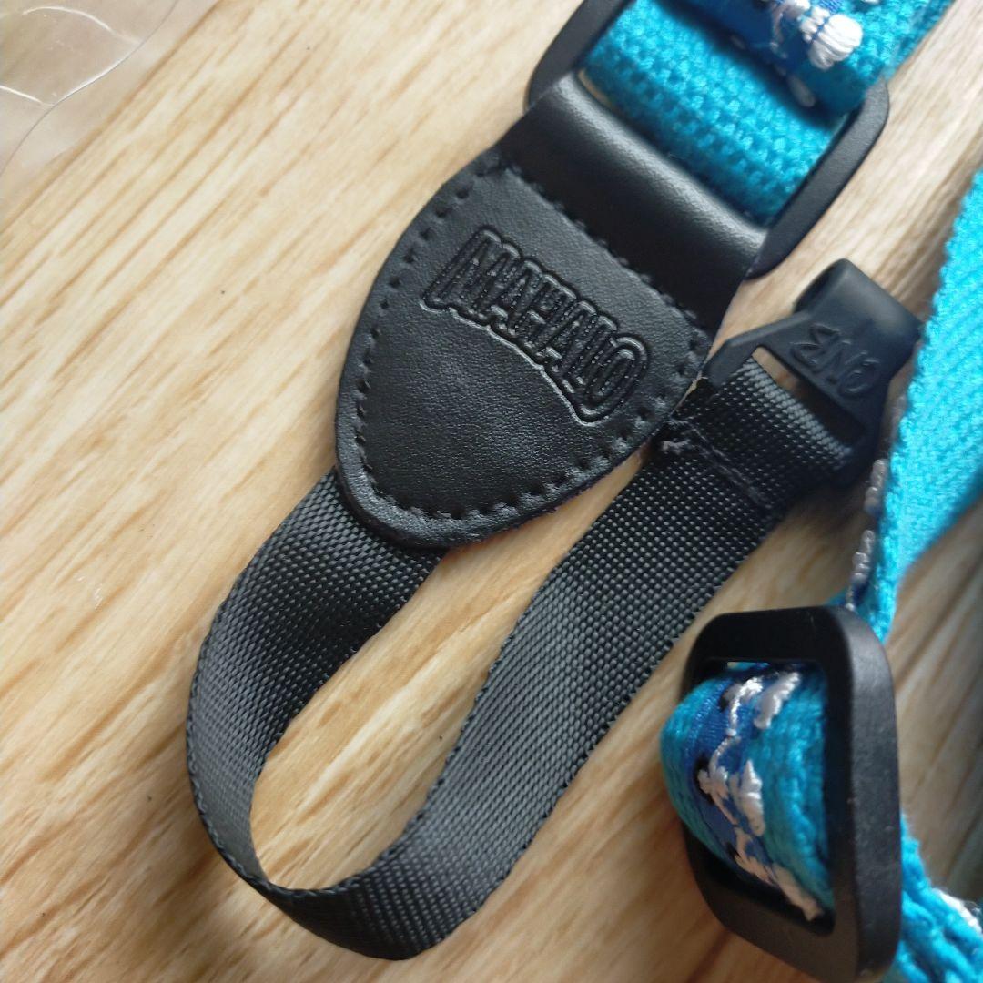 ✨️新品未使用　マハロ　MAHALO　ウクレレストラップ　✨️ — image 3