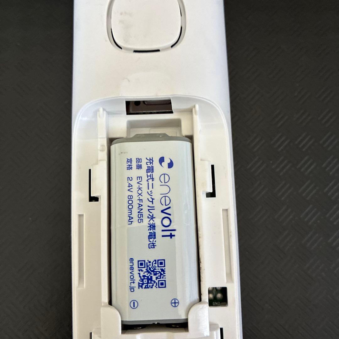 Panasonic KX-FKD502-S 増設子機 本体 — image 2