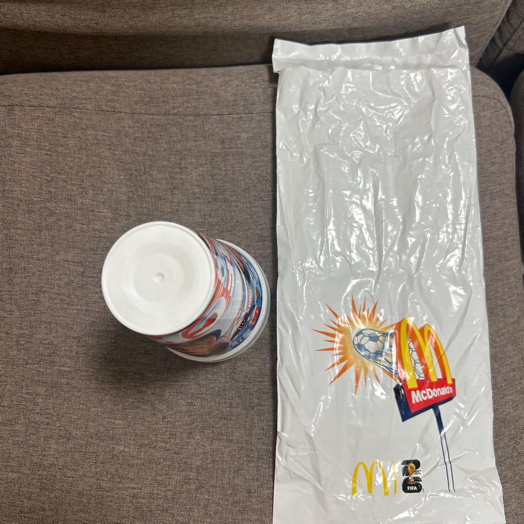 マクドナルド　ワールドカップ　ベッカム — image 3