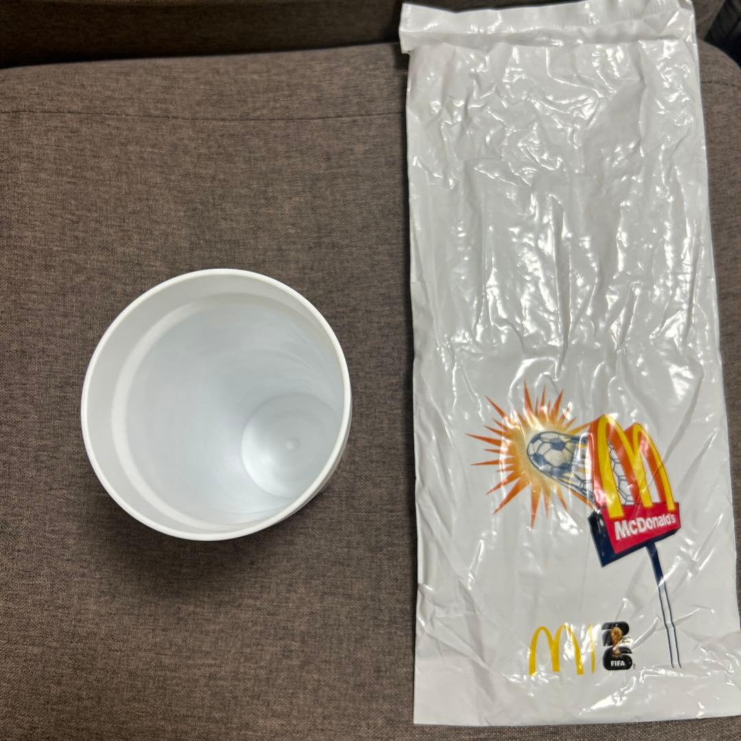 マクドナルド　ワールドカップ　ベッカム — image 4