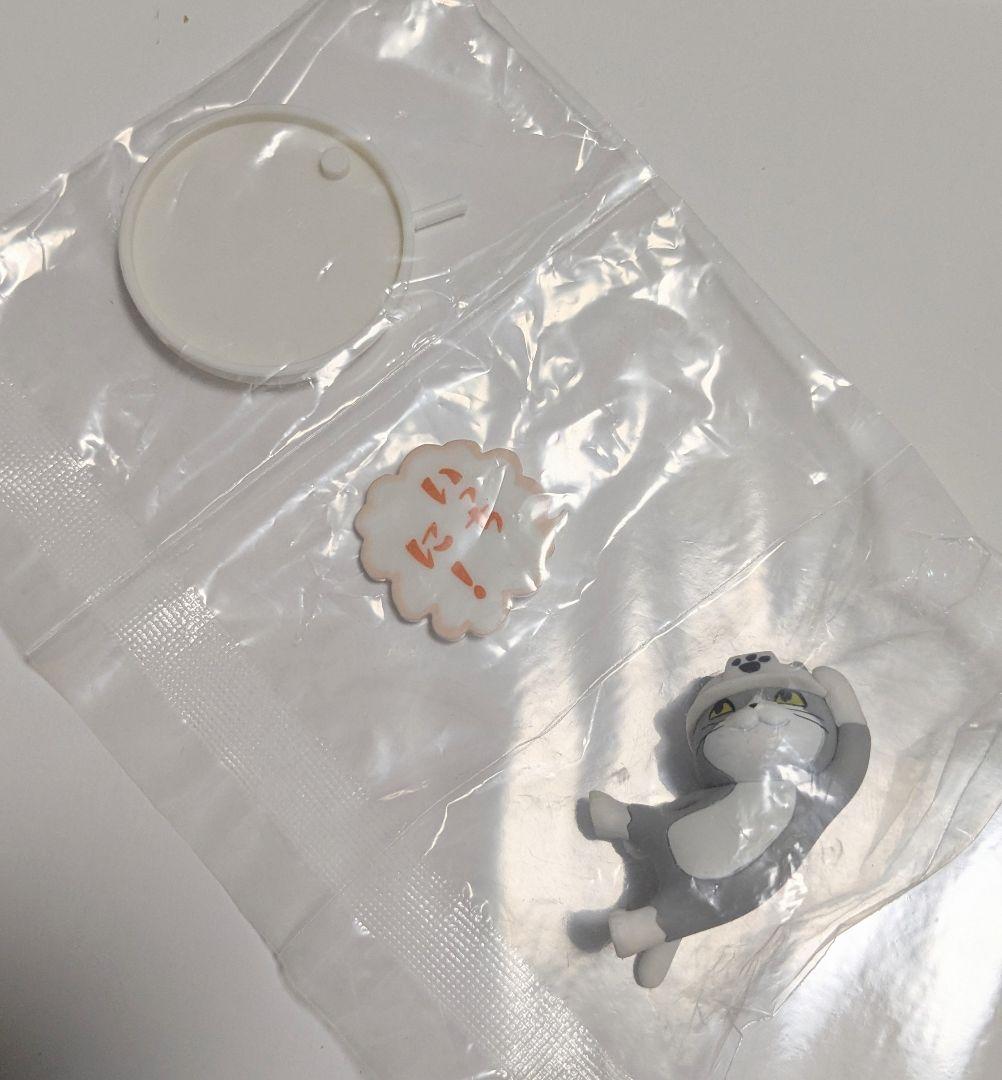 仕事猫 フィギュア — image 3