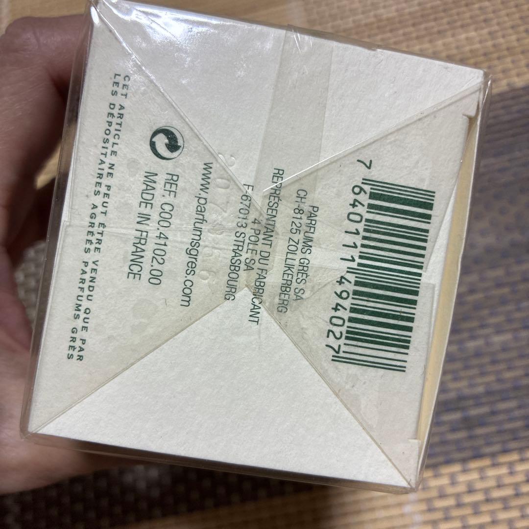 GRES Cabotine カボティーヌ オードトワレ 100ml 新品未使用 — image 5
