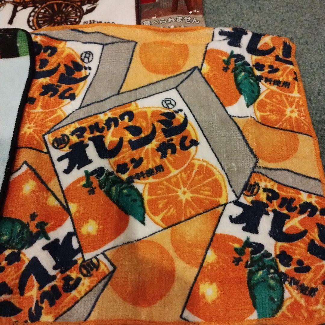 青木葵さま専用　新品 昭和レトロシリーズ プチタオル — image 3