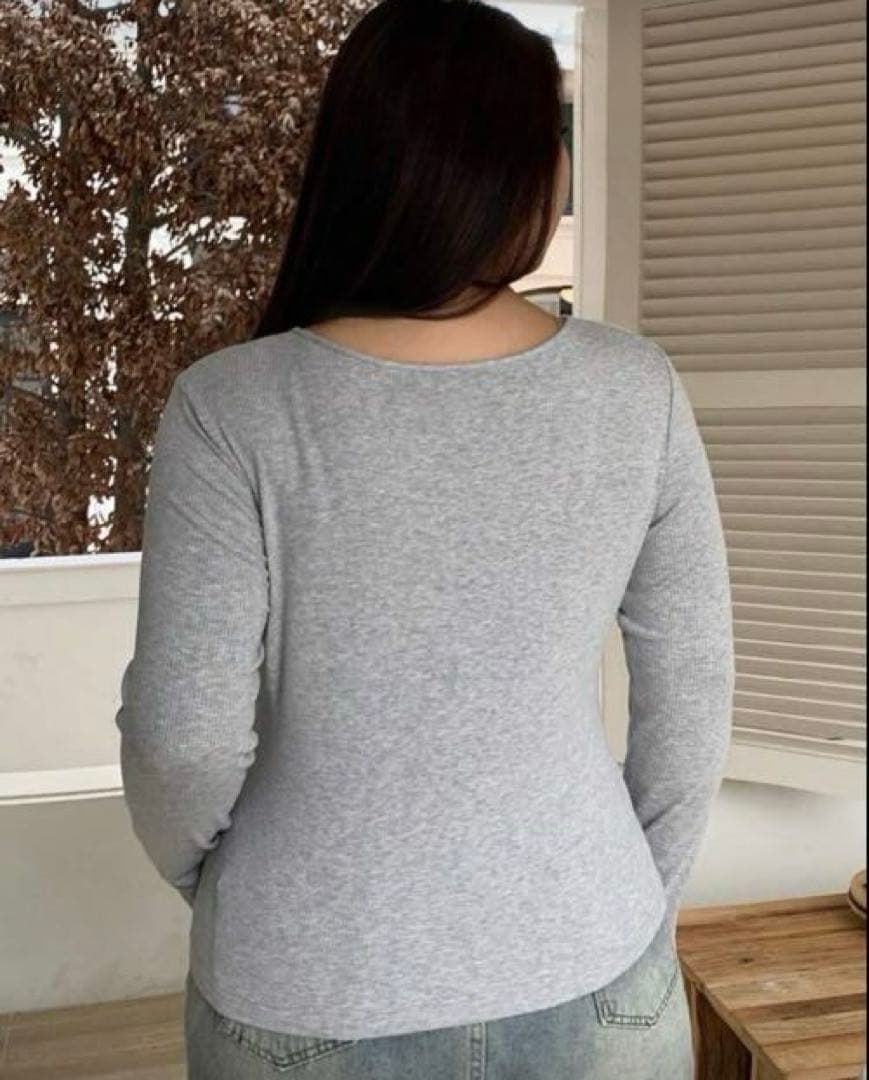 SHEIN dazy 大きいサイズ プラスサイズ Tシャツ カットソー — image 4