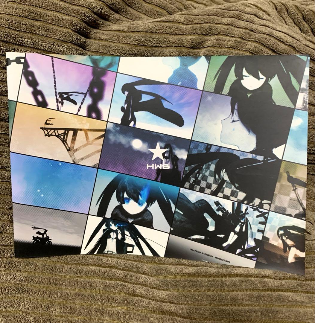 BLACKROCK SHOOTER ビジュアルワークス　ブラックロックシューター — image 2