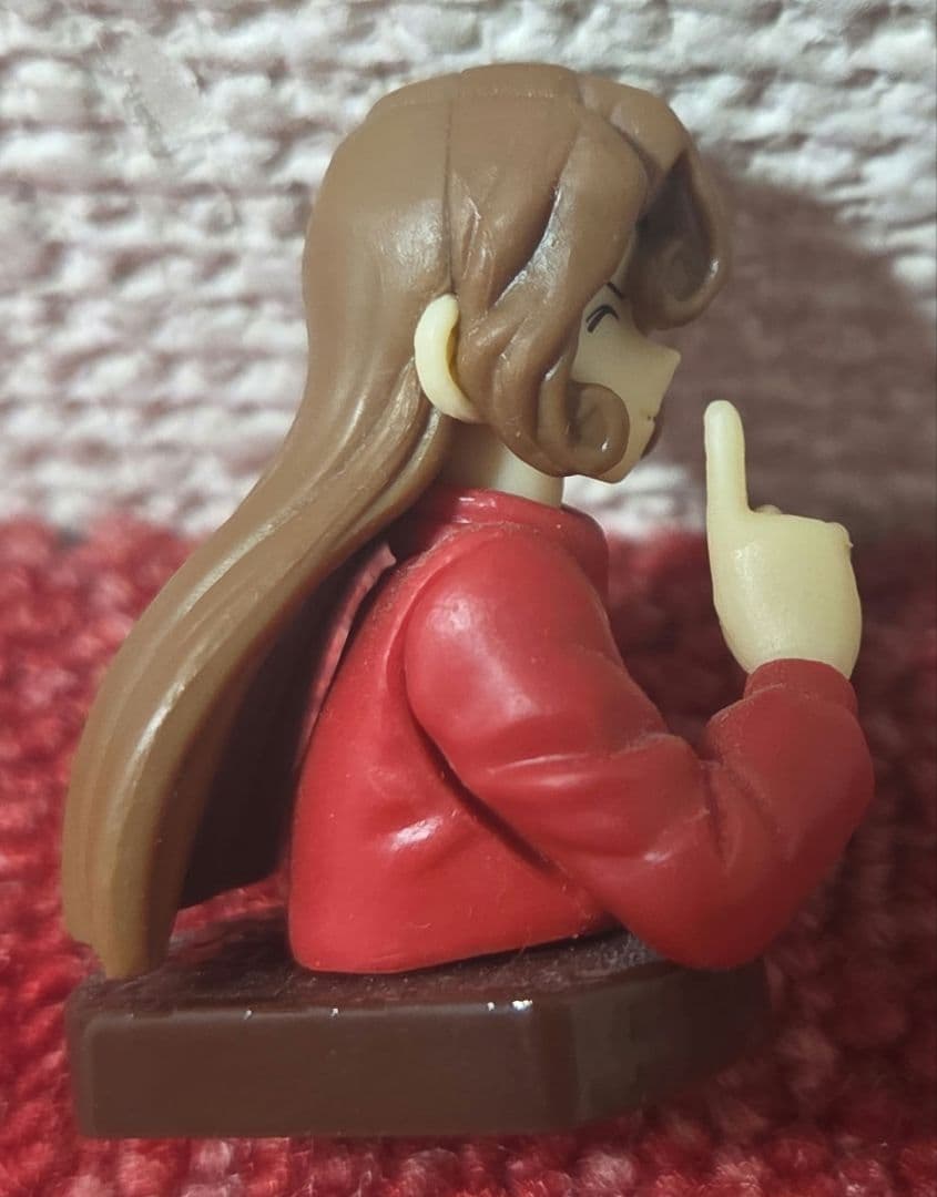 名探偵コナン　チョコエッグ4 工藤有希子 — image 2