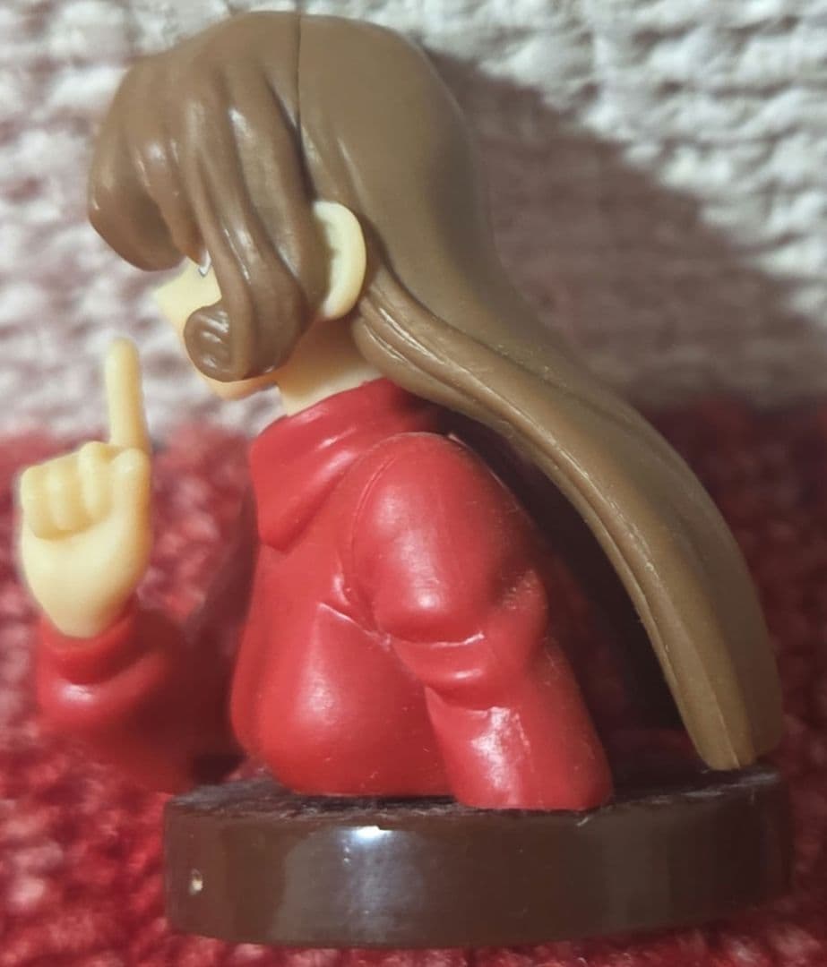 名探偵コナン　チョコエッグ4 工藤有希子 — image 4
