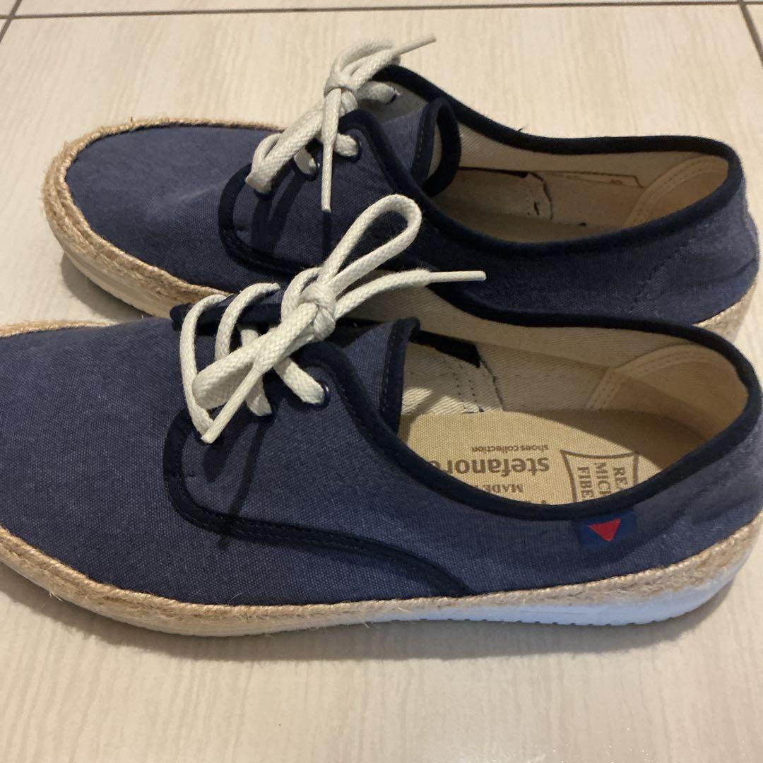 Stefanorossi MARINOメンズスニーカー — image 4