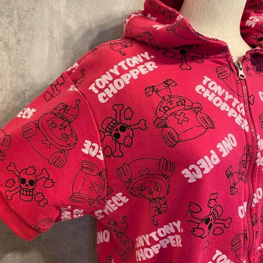 ONE PIECE トニートニー・チョッパー パーカー 美品 — image 2