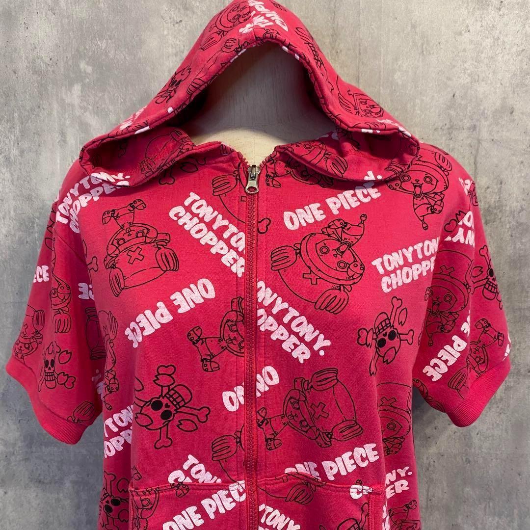 ONE PIECE トニートニー・チョッパー パーカー 美品 — image 4