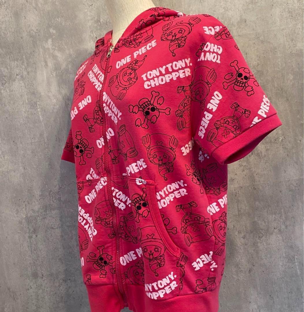 ONE PIECE トニートニー・チョッパー パーカー 美品 — image 5