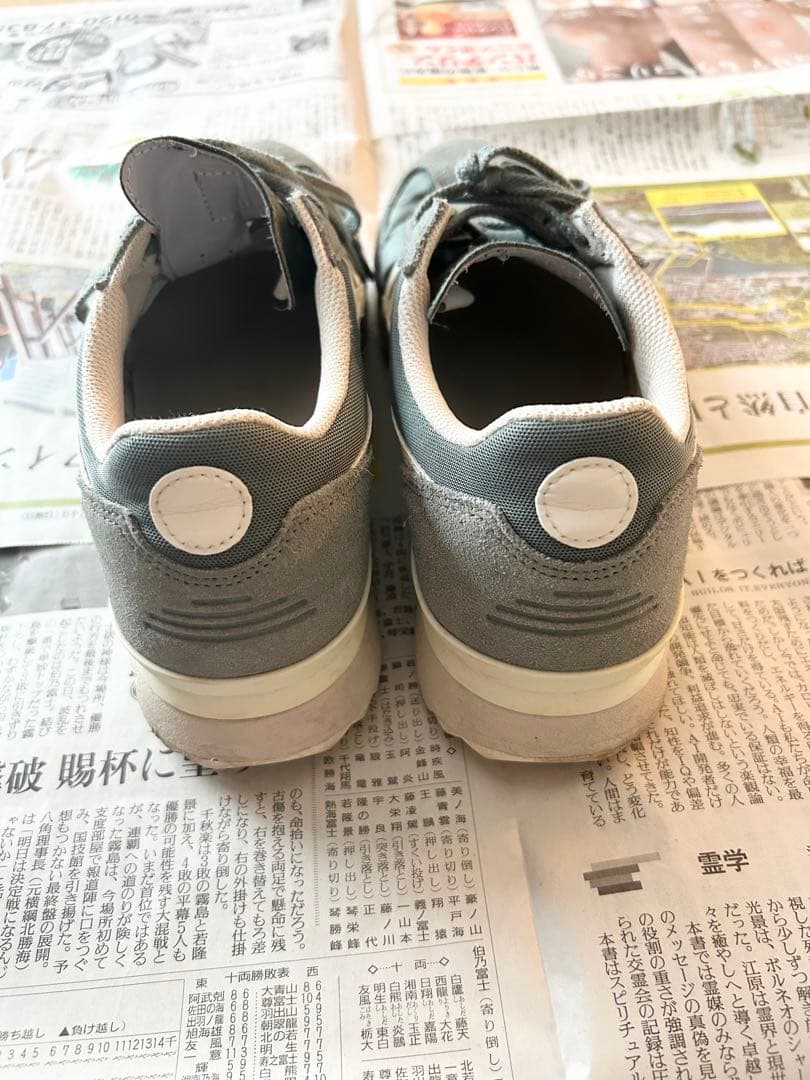 オニツカタイガー　Onitsuka Tiger メンズ　ウィメンズ 26センチ — image 3