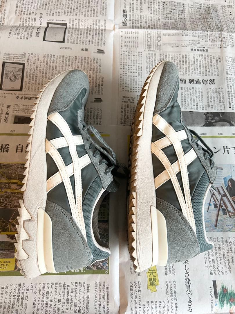 オニツカタイガー　Onitsuka Tiger メンズ　ウィメンズ 26センチ — image 5
