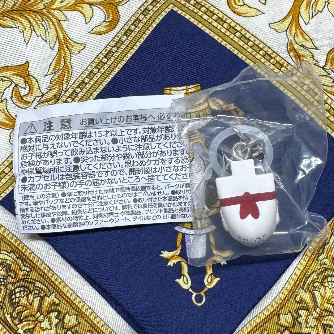 とっても！ラッキーマン めじるしアクセサリー 勝利マン ガチャ カプセルトイ — image 3
