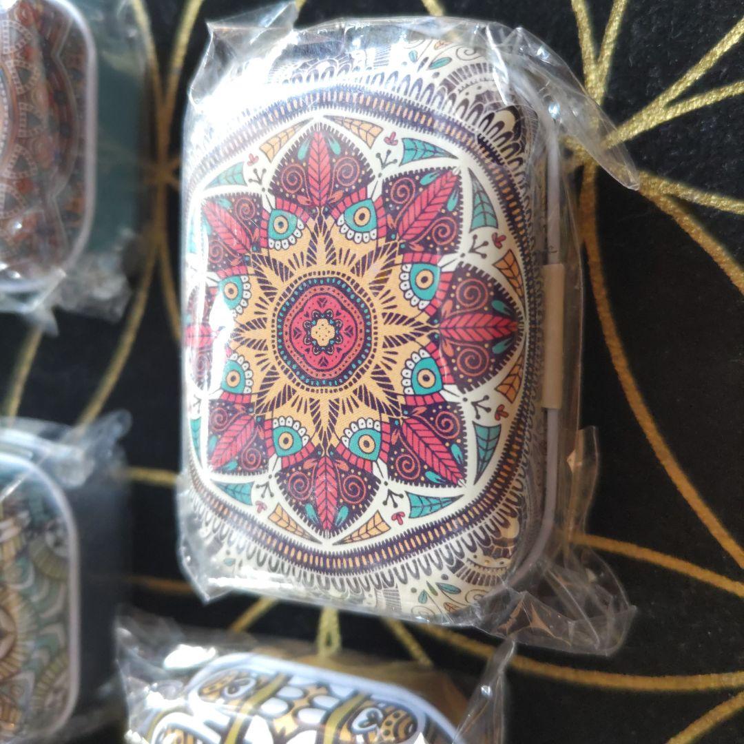 マンダラ模様 空き缶セット — image 3