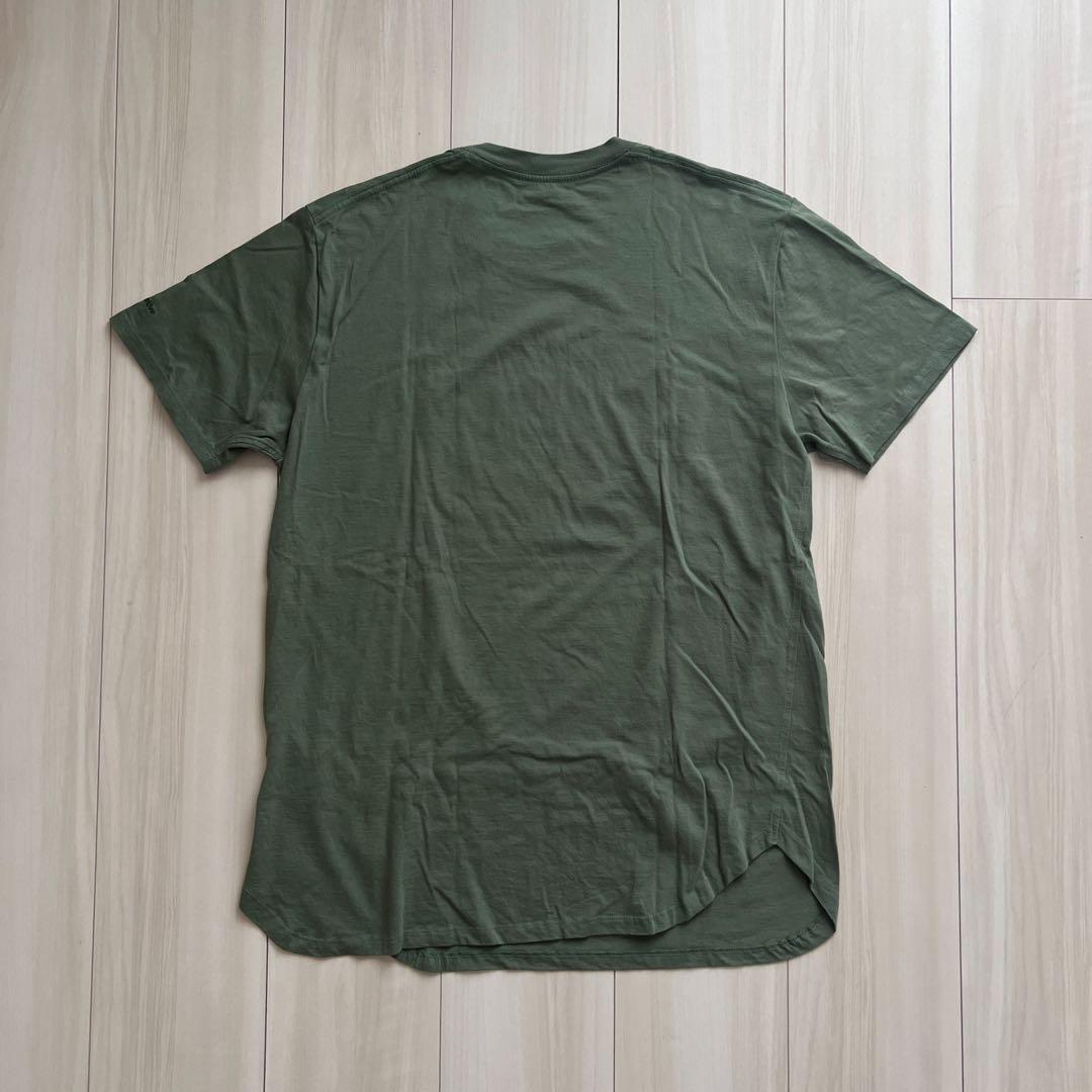 nonnative dweller tee 1 プリント グリーン カーキ — image 2