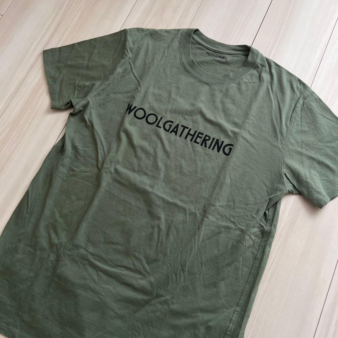 nonnative dweller tee 1 プリント グリーン カーキ — image 3