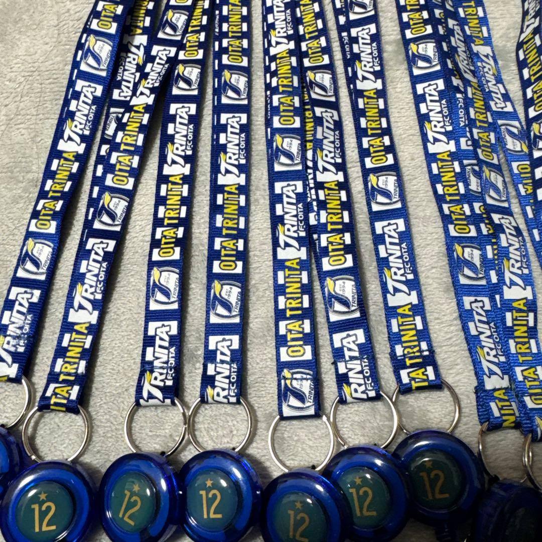 OITA TRINITA ネックストラップ リール付き 10本セット — image 2