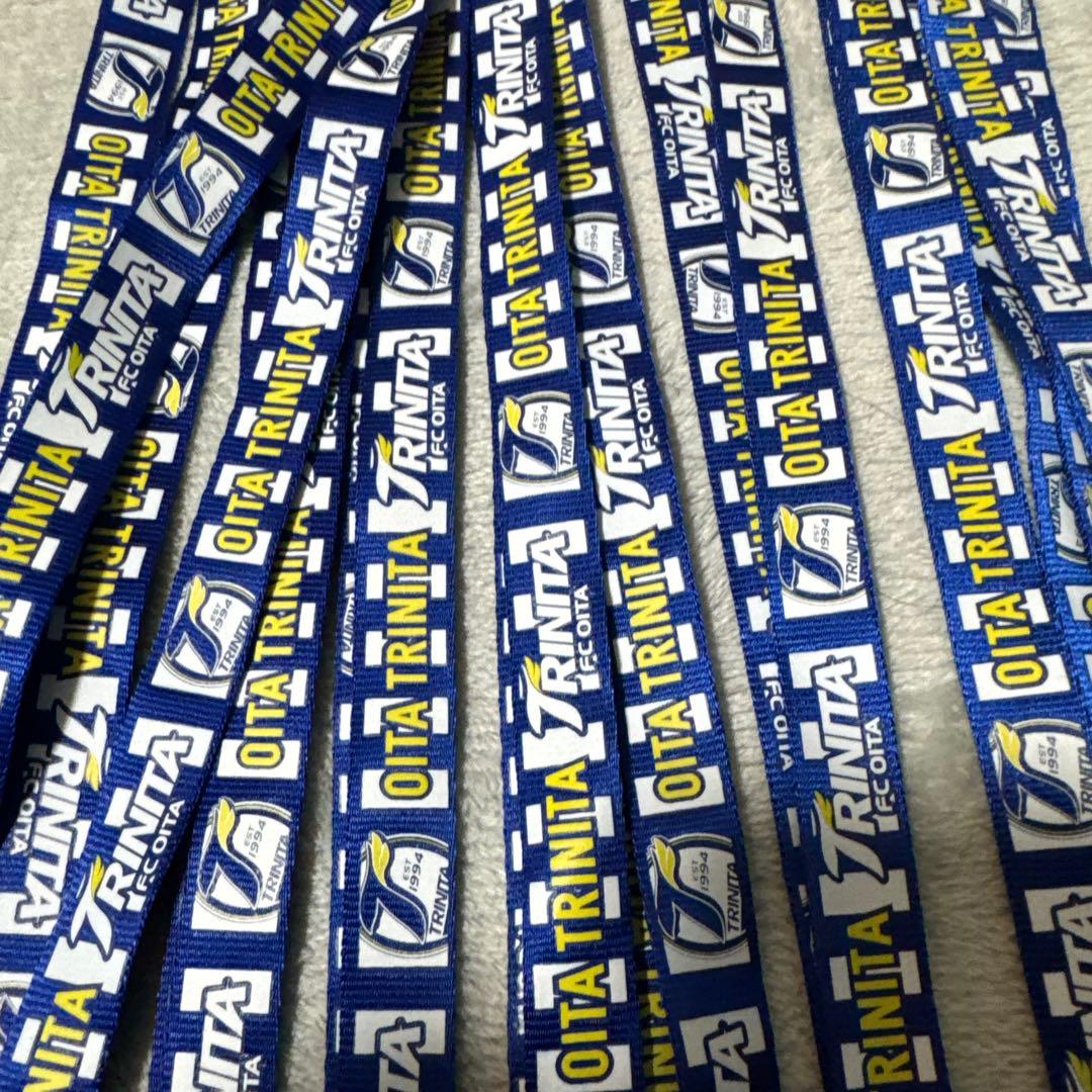OITA TRINITA ネックストラップ リール付き 10本セット — image 3