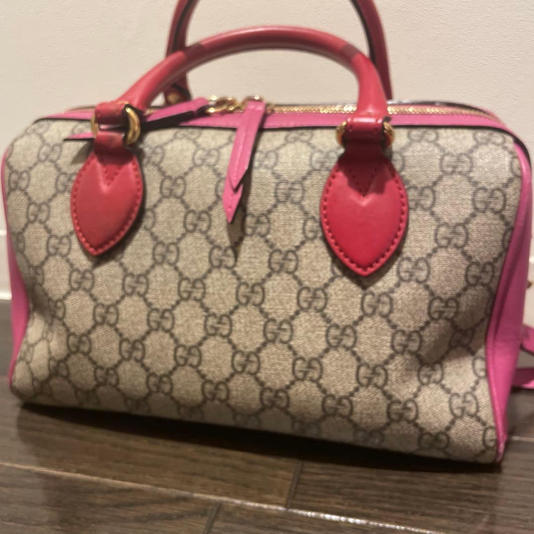 GUCCI ♡ グッチ ハンドバッグ — image 3