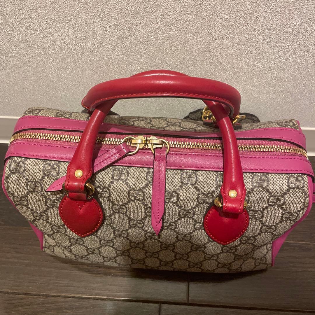 GUCCI ♡ グッチ ハンドバッグ — image 4